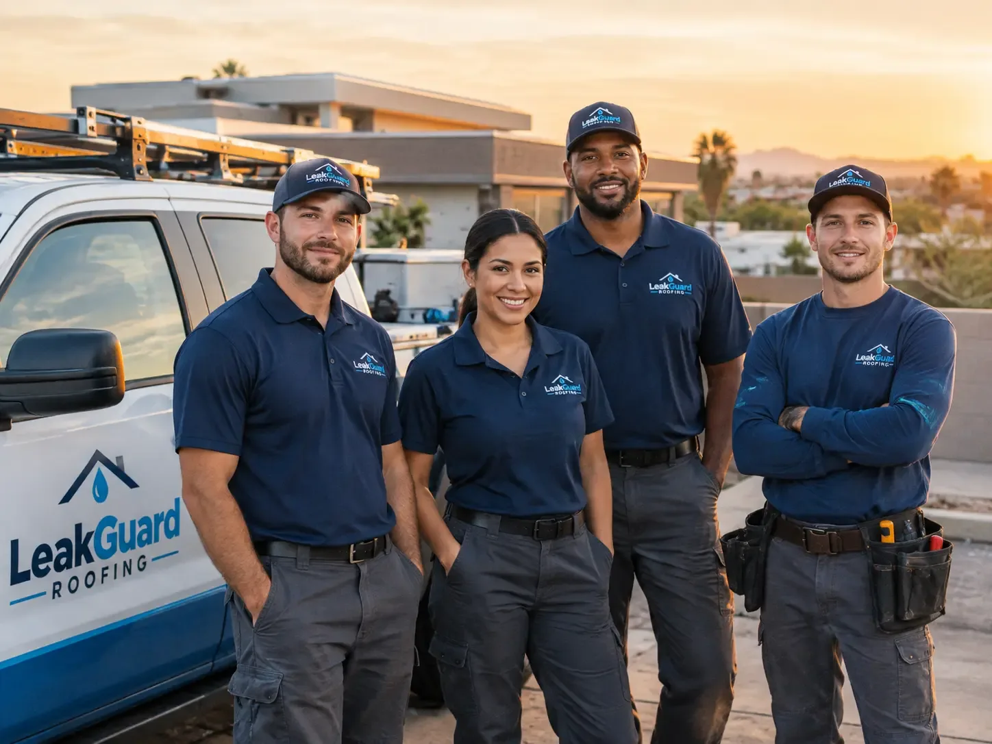 Flat Roof Leak Repair company in Swartz Creek, MI
